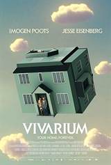 Vivarium (2019) poster