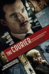 The Courier (2020) poster