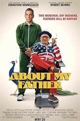About My Father (2023) poster