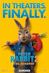 Peter Rabbit 2: The Runaway (2021) poster