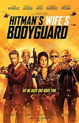 Hitman's Wife's Bodyguard (2021) poster