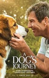 A Dog's Journey (2019) poster