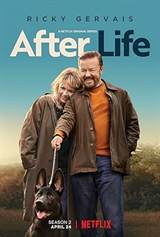 After Life (2019) poster