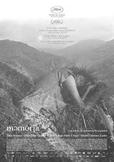 Memoria (2021) poster