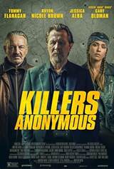 Killers Anonymous (2019) poster
