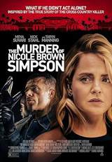 The Murder of Nicole Brown Simpson (2019) poster