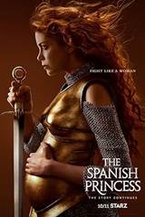 The Spanish Princess (2019) poster