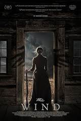 The Wind (2018) poster