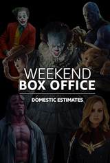 Weekend Box Office