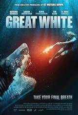 Great White (2021) poster