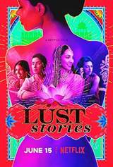 Lust Stories (2018) poster