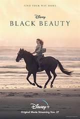 Black Beauty (2020) poster