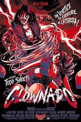 Clownado (2019) poster
