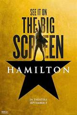 Hamilton (2020) poster