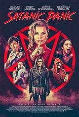 Satanic Panic (2019) poster