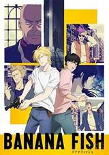 Banana Fish (2018) poster