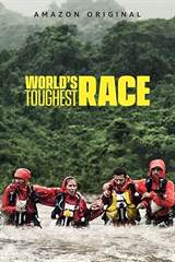 World's Toughest Race: Eco-Challenge Fiji (2020) poster