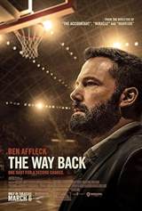 The Way Back (2020) poster