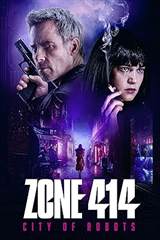 Zone 414 (2021) poster