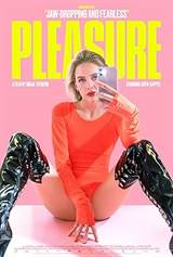Pleasure (2021) poster