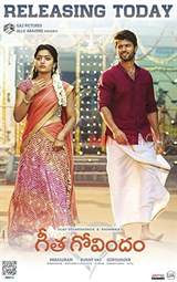 Geetha Govindam (2018) poster
