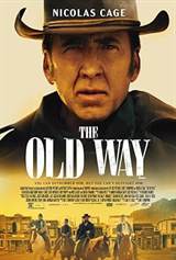 The Old Way (2023) poster