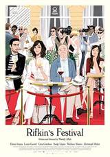 Rifkin's Festival (2020) poster