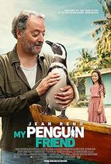 My Penguin Friend
