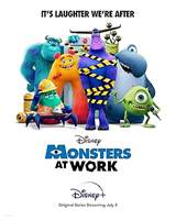 Monsters at Work