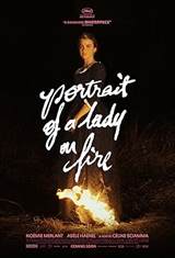 Portrait of a Lady on Fire (2019) poster