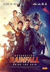 Occupation: Rainfall (2020) poster