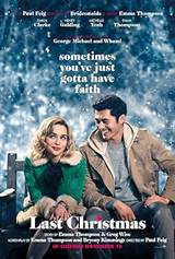 Last Christmas (2019) poster