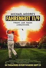 Fahrenheit 11/9 (2018) poster