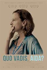 Quo Vadis, Aida? (2020) poster