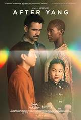 After Yang (2021) poster