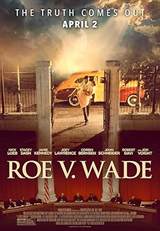 Roe v. Wade (2019) poster