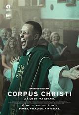 Corpus Christi (2019) poster