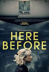 Here Before (2021) poster