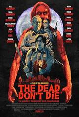 The Dead Don't Die (2019) poster