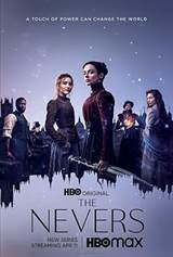 The Nevers (2021) poster