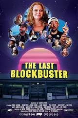 The Last Blockbuster (2020) poster