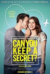 Can You Keep a Secret? (2019) poster