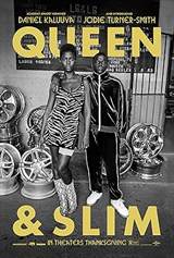 Queen & Slim (2019) poster