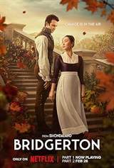 Bridgerton (2020) poster