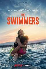 The Swimmers (2022) poster