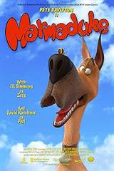 Marmaduke (2022) poster