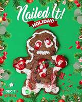 Nailed It! Holiday!