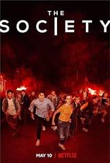 The Society (2019) poster