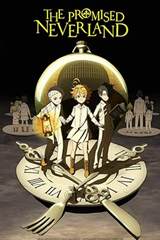The Promised Neverland (2019) poster