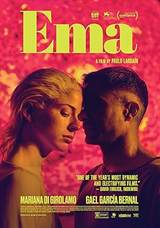 Ema (2019) poster